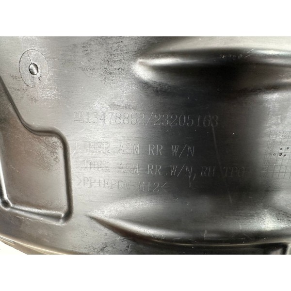 Para Barro Traseiro Direito Cruze Lt 2017 13478852