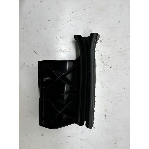 Canaleta Guia Vidro Dianteiro Esquerdo Peugeot 208 2017 5292 Preto