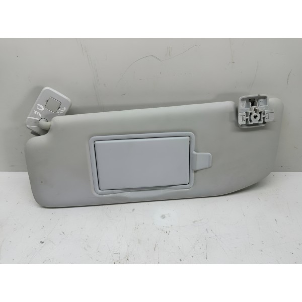 Quebra Sol Dian/esquerdo Peugeot 208 2017 5288 C/detalhe