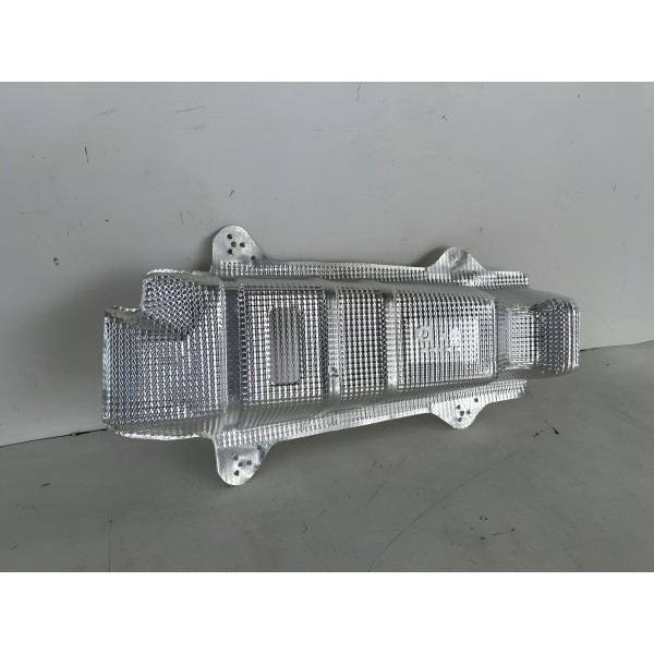 Defletor De Calor Peugeot 208 2017 9653968680