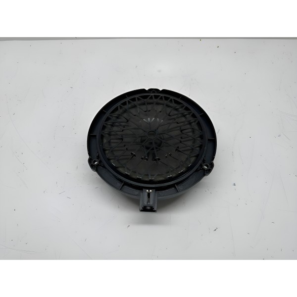Alto Falante Dianteiro Direito Peugeot 208 2017 A019100 5265 Preto