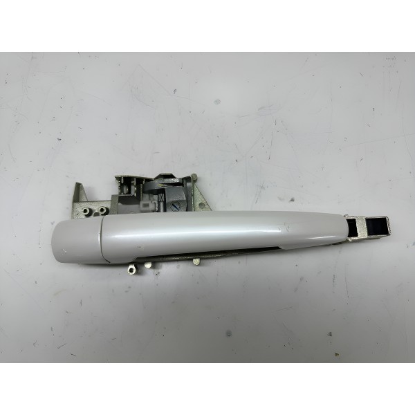 Maçaneta Externa Traseira Direita Peugeot 208 2017 5221 Tra Traseira