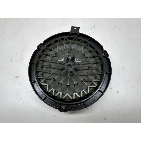 Alto Falante Dianteiro Esquerdo Peugeot 208 2017 5215 Preto Preto
