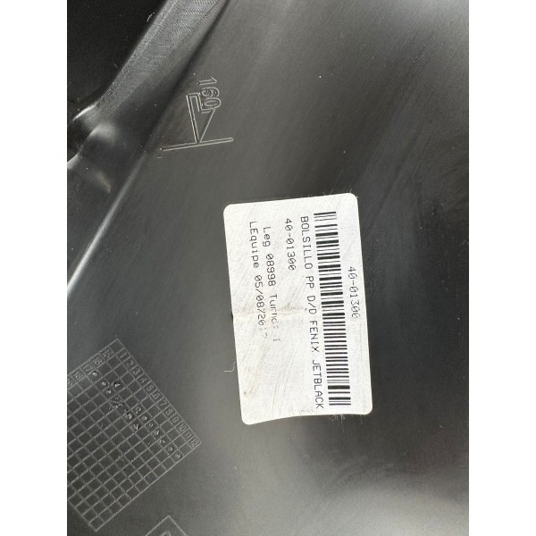 Forro De Porta Dianteiro Direito Cruze Lt 2017 1011301