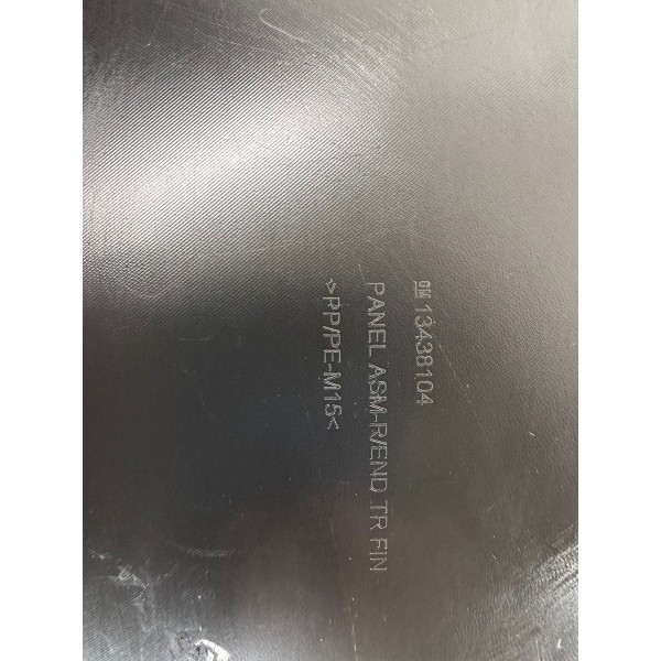 Forro Da Tampa Traseira Cruze Lt 2017 13438104