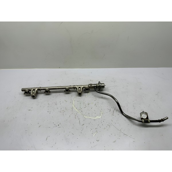 Flauta Bicos Injetores Toyota Corolla 2013 2327037010 5136