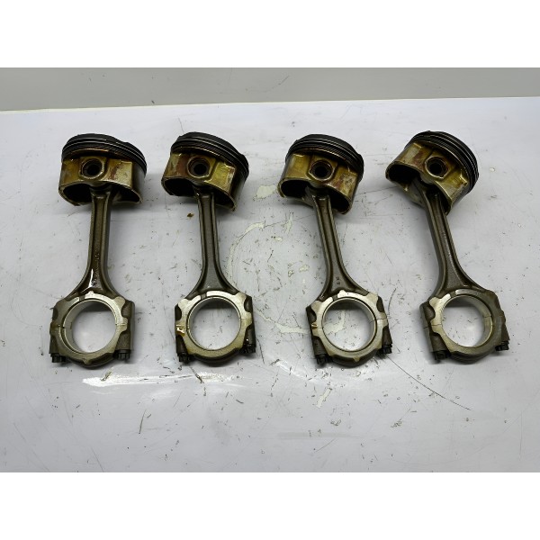 Jogo Pistão E Bielas Toyota Corolla 2013 5118