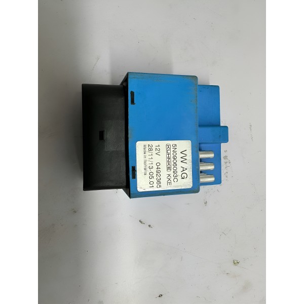 Módulo Bomba De Combustível Audi Q3 2014 5n0906093c 5077