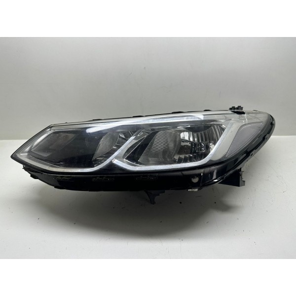 Farol Esquerdo Com Detalhe Cruze Lt 2017