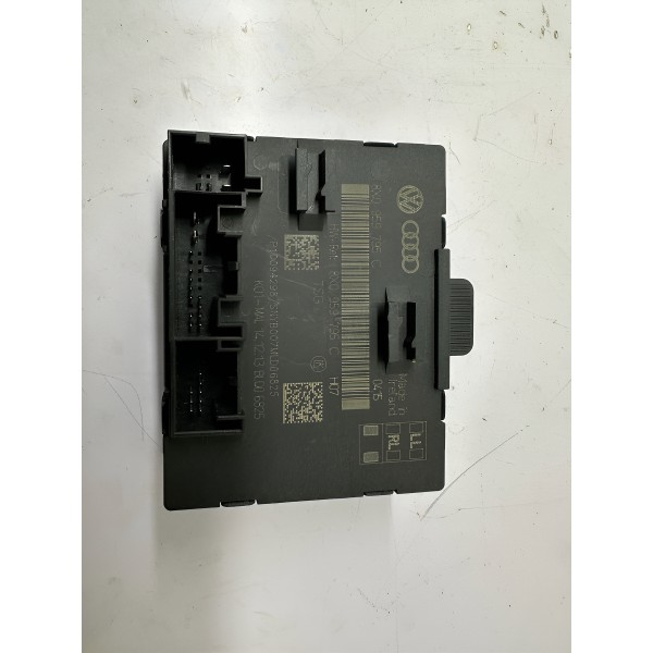 Módulo Porta Traseira Direita Audi Q3 2014 5050