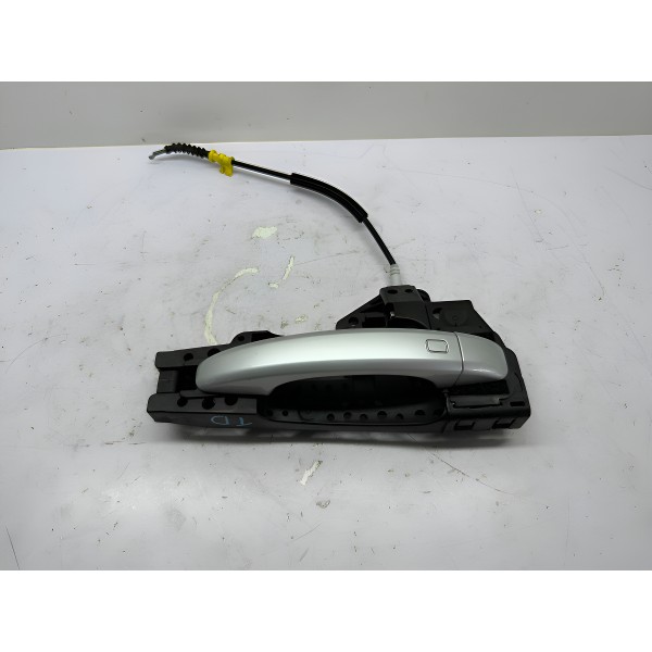 Maçaneta Externa Traseira Direita Audi Q3 2014 5047 Traseira Traseira