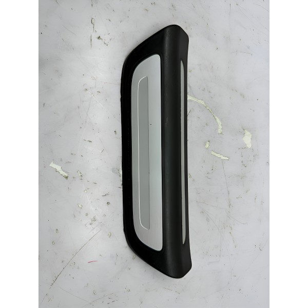 Soleira Porta Traseira Direita Audi Q3 2014 5022 Preto Preto