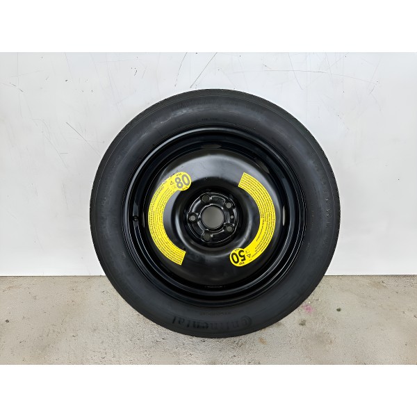 Estepe Fino Audi Q3 2014 Preto Preto