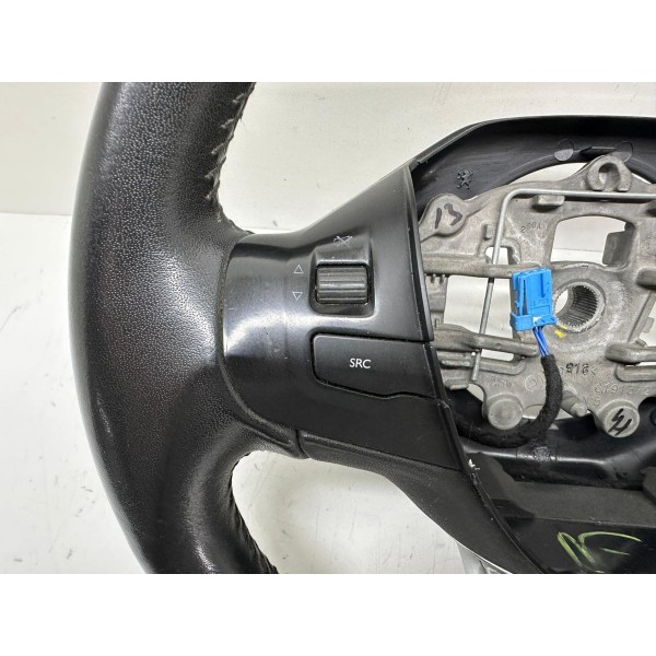 Volante C/comandos Peugeot 208 2017 6191372 5259