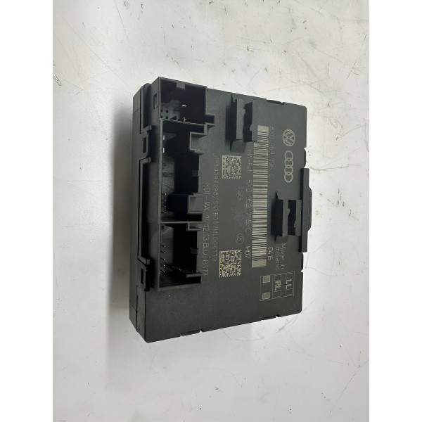 Módulo Porta Traseira Esquerda Audi Q3 2014 8x0959795 4731