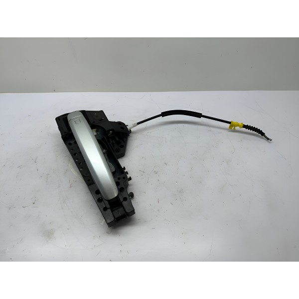 Maçaneta Externa Tras. Esquerda Audi Q3 2014 8u0837885 4726 Traseira