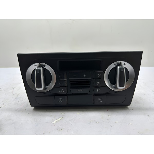Comando Ar Condicionado Audi Q3 2014 8u0820043d 4976