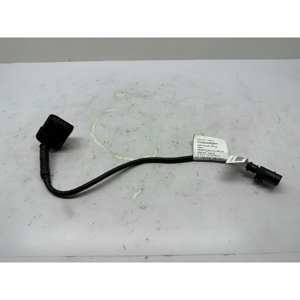 Chicote Diferencial Traseiro Audi Q3 2014 5n0971166b 4973