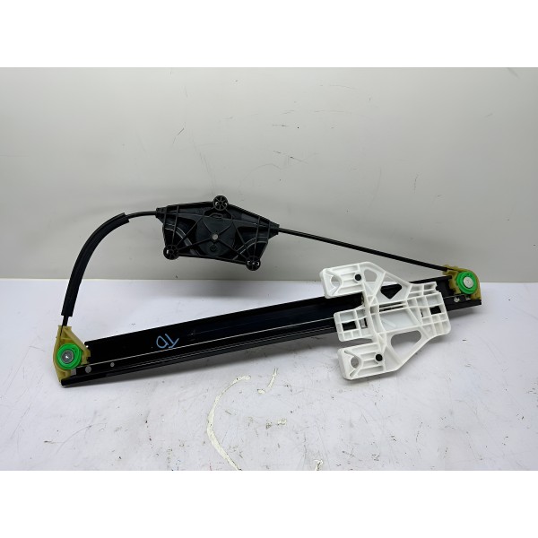 Maquina De Vidro Traseira Direita Audi Q3 2014 4693