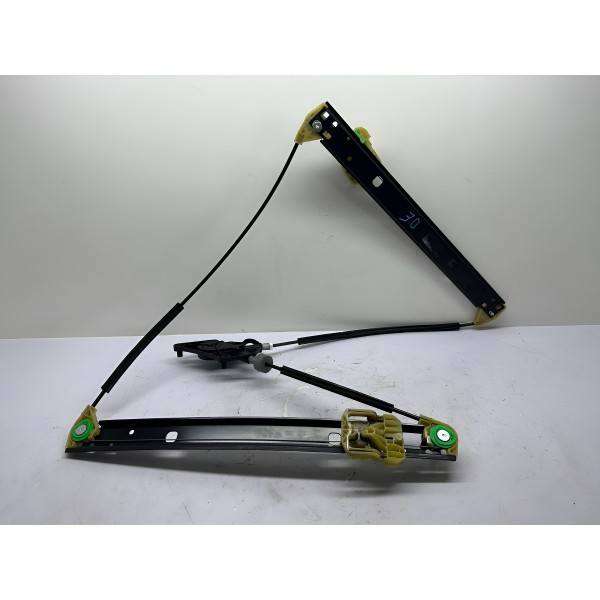 Maquina De Vidro Dianteiro Esquerdo Audi Q3 2014 4686