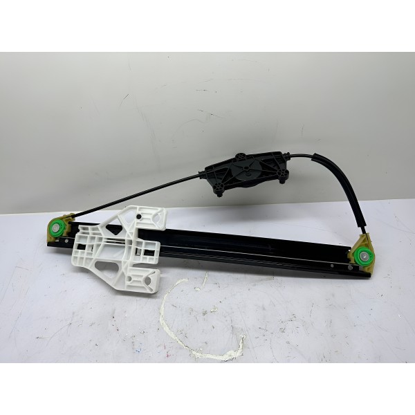Maquina De Vidro Traseiro Esquerdo Audi Q3 2014 4684