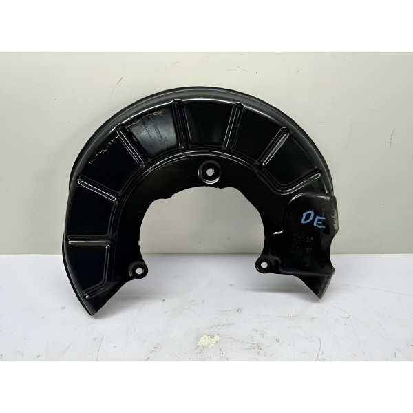 Protetor Do Disco Dianteiro Esquerdo Audi Q3 2014 4675