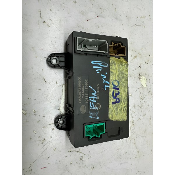 Modulo Painel Lifan X80 2019 Yaa3673100 4635