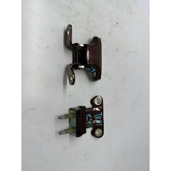 Par Dobradiça Traseira Direita Lifan X80 2019 4632