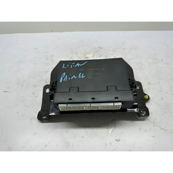 Modulo Lifan X80 2019 Yaa3671100 4628