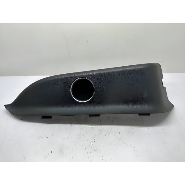 Porta Copo Traseiro Direito Lifan X80 2019 4617 Preto Preto