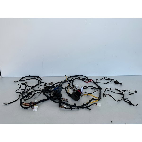 Chicote Interno Carroceria Kia Cerato 2014 91700a7010 4968