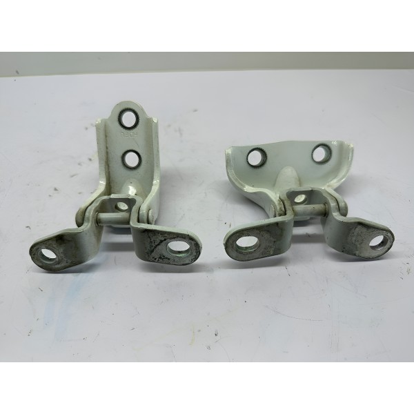 Par Dobradiça Porta Traseira Esquerda Kia Cerato 2014 4917