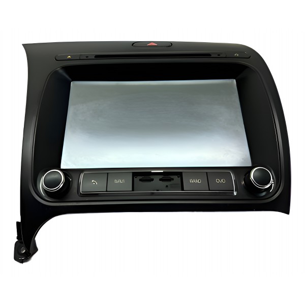 Central Multimídia Kia Cerato 2014 4902