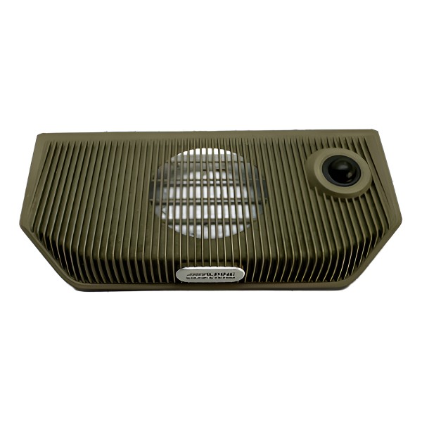 Tela Alto Falante Com Sensor Dodge Ram 2012 1775