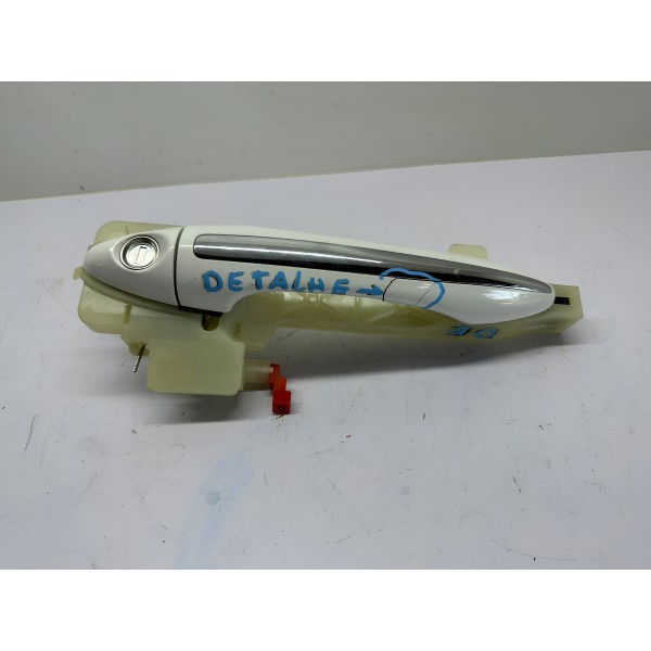 Maçaneta Externa Dian/esquer Kia Cerato 2014 4885 C/detalhe