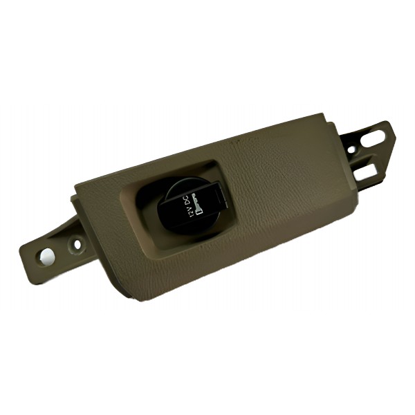 Tomada 12v Lado Esquerdo Dodge Ram 2012 1764