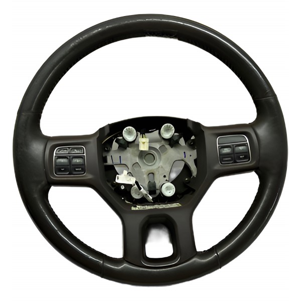 Volante Direção C/ Comandos Dodge Ram 2012 1731