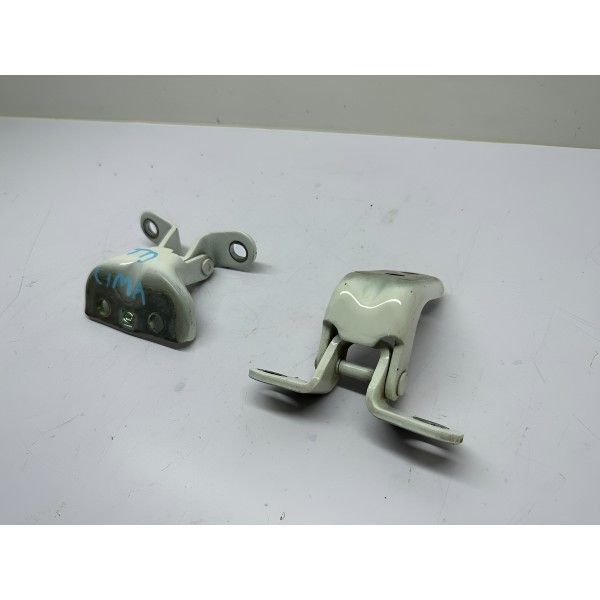 Par Dobradiças Porta Traseira Direita Kia Cerato 2014 4835