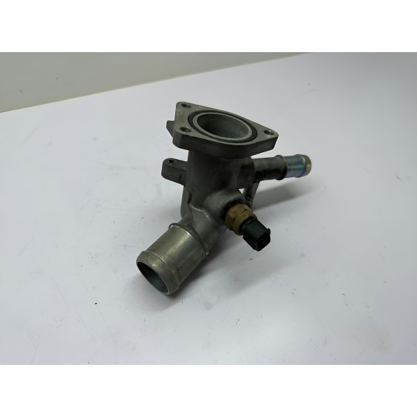 Carcaça Válvula Termostática Kia Cerato 2014 4801 C/detalhe