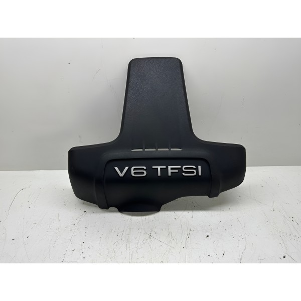 Tampa Acabamento Motor Audi Q7 2012 06e103927 4604