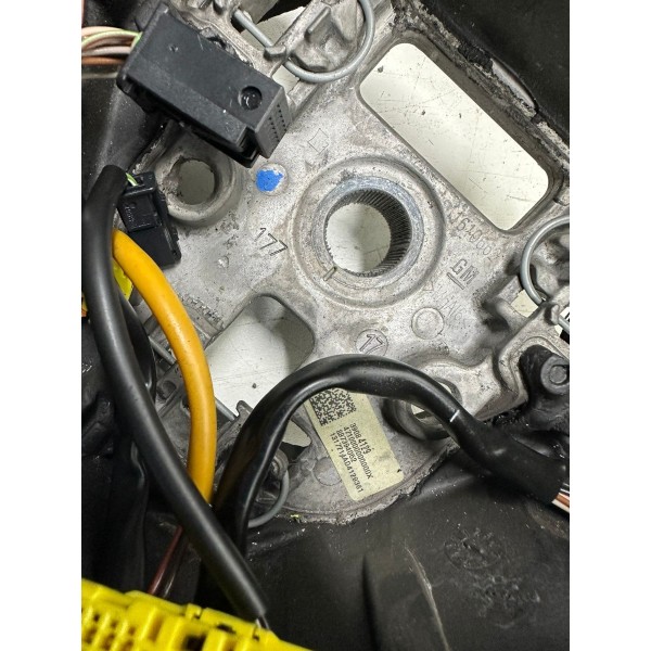 Volante Direção Cruze Lt 2017 3697 897394052