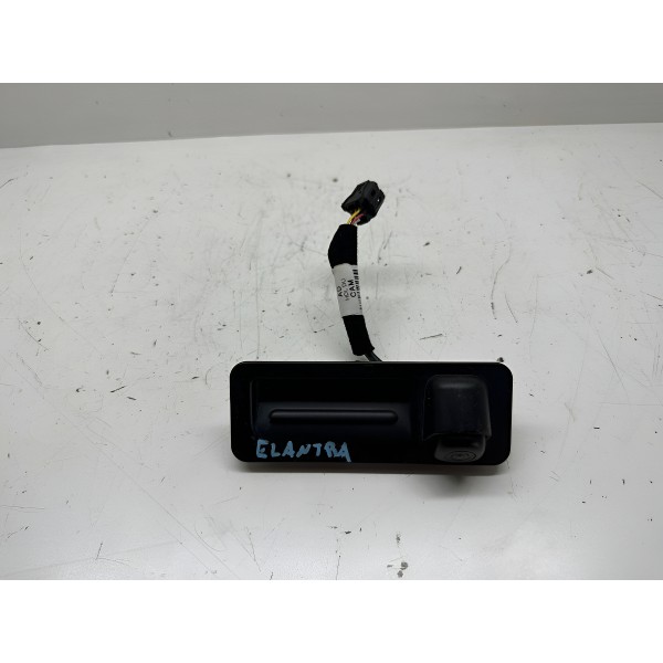 Camera De Ré Hyundai Elantra 2018 4574