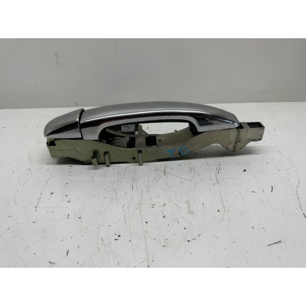 Maçaneta Externa Tras/dir Peugeot 208 2014 9801119180 4568