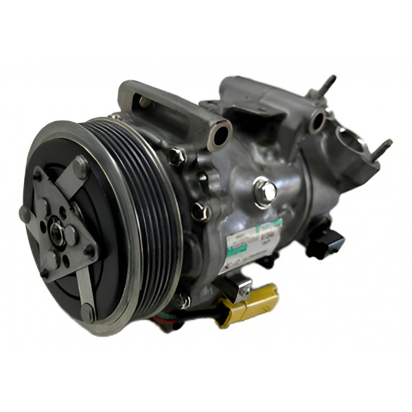 Compressor Ar Condicionado Peugeot 1.5 208 4487