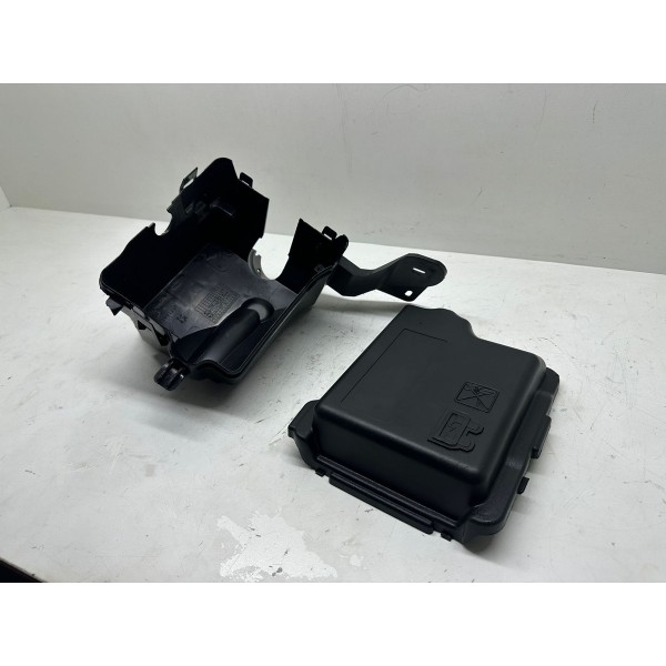 Suporte Caixa Porta Fusível Peugeot 208 2017 9671941780 5401