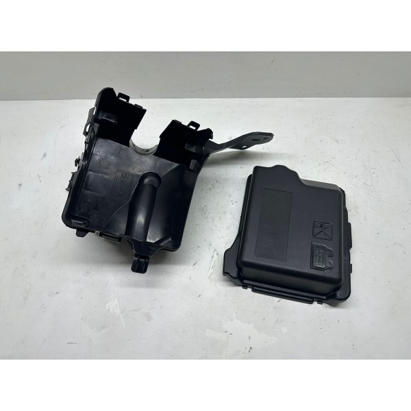 Suporte Caixa Porta Fusível Peugeot 208 2017 9671941780 5401