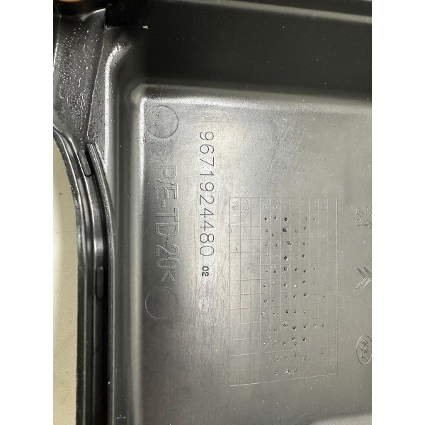 Suporte Caixa Porta Fusível Peugeot 208 2017 9671941780 5401