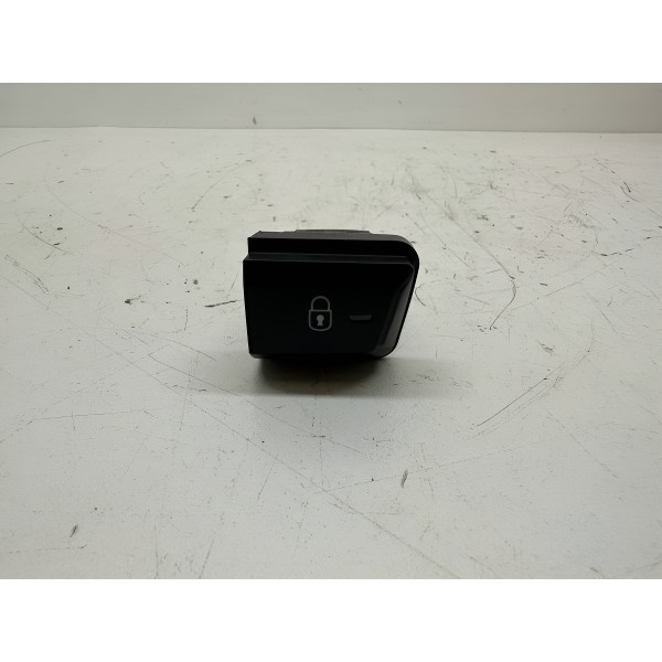 Botão Trava Das Portas Peugeot 208 2014 4458