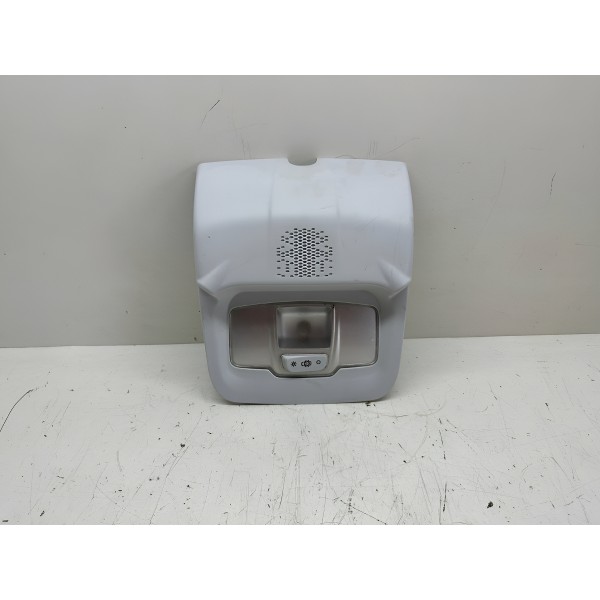 Luz Teto Cortesia Dianteiro Peugeot 208 2014 4409