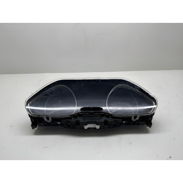 Painel De Instrumento/velocímetro Peugeot 208 2014 4402 Pre Preto